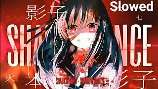 SHADXWBXRN - SHADOW DANCE (Slowed)