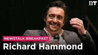 Richard Hammond: 'I can be judged not by what I say about cars but the work we produce' | Newstalk