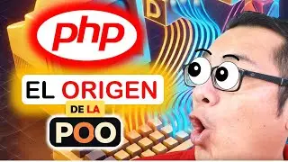The Origin of Object Oriented Programming and How It Revolutionized PHP
