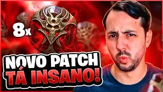 ESSAS NOVIDADES MUDAM O RAID PRA MELHOR! | Raid Shadow Legends