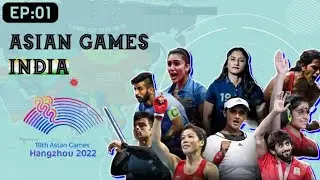EP: 01 | ASIAN GAMES 2023 EVERY DETAILS | THE 40 GAMES, EVENTS | NISHANKAR TV