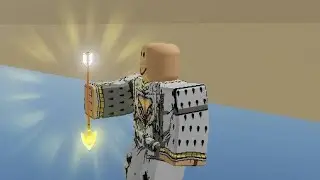 Using 1 Lucky Arrows in YBA