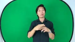 JSL & ASL similar signs but different meanings part 3   A / 五