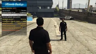 GTA V - How to install the Ultimate Backup plugin in Portuguese (Brazil) and fix the LCPDFR error!