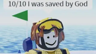 The Roblox Antarctica Story