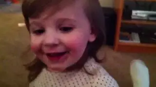 Isabella loves Firefox