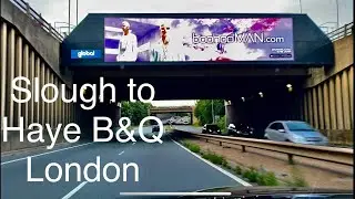 Slough To Hayes London