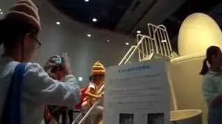 [GoPro] Toilet Exhibition at Miraikan