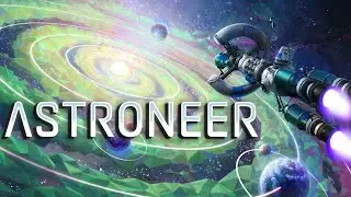 Astroneer ► Неопознанный спутник ► Прохождение #12