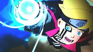 Playing Naruto Storm Connections for the FIRST time...