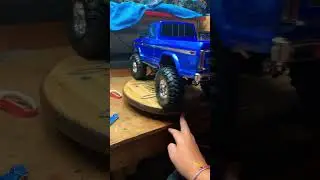 New truck