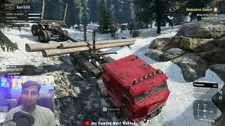 Snowrunner Help Others Missions Season 2. Contect Mix Missions हिंदी में