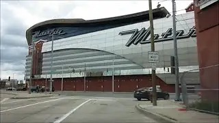 DETROIT MOTOR CITY CASINO (the clip I forgot in the first video lol)