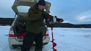 Шикарная рыбалка.Ничего не предвещало такого клева.Всё начиналось плохо...