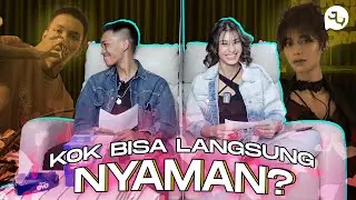 2 Strangers Jawab Pertanyaan Yang Bisa Bikin Jatuh Cinta (Part 4) | Quickie #56