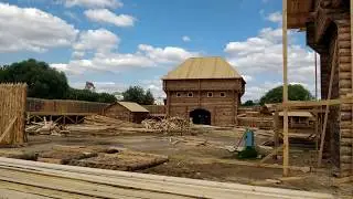 Острог в Коломенском