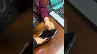 Visitor check in procedure
