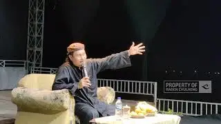 DONGENG SEJARAH KERAMAT BUYUT KI JUDHI PATI | JEMARAS KELANGENAN CIREBON
