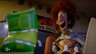 Полный расколбас - Наркоман (отрывок из мультфильма) 2016