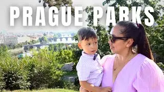 Best Prague Parks for Families with Kids 🇨🇿