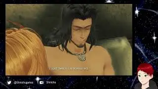 Xenoblade Chronicles Blind 2