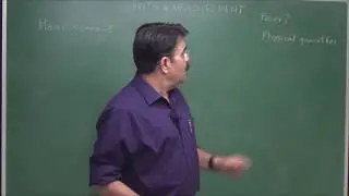 Units & Measurement - Vivek Phalke PHYSICS