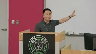 HammerCon 2024: Characterizing Advanced Persistent Threats through the Lens of Cyber Attack Flows