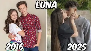 I am Luna Before and After 2025