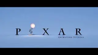 Disney - Pixar Animation Studios [3D variant] (2020-present) (Closing)