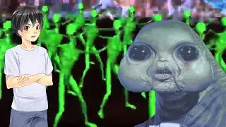 YandereDev Gets Abducted by Aliens