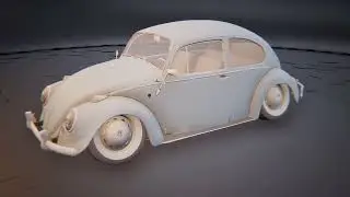 Unreal engine 5.3 Render, imported from Sketchup