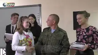 Your republic   Lugansk