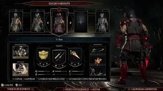 Mk11 online combats