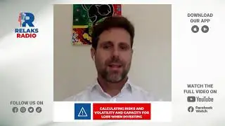 How to Calculate Risks and Volatility and Capacity for Loss When investing