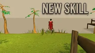Old School RuneScape's New Skill?