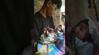Dede Kiara baru lahir