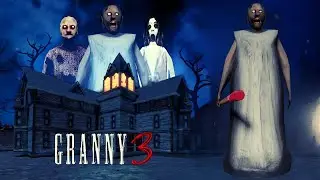 🔴 Granny 3 LIVE – Can You Survive the Horror? Day 2