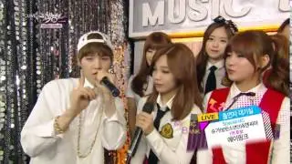Apink Waiting Room Interview