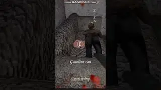 R.I.P Grandpa While He's Sleeping With A Gasoline Can #dvloper #granny #grannymod #viralvideo