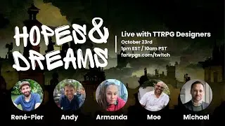 Hopes & Dreams - Live!