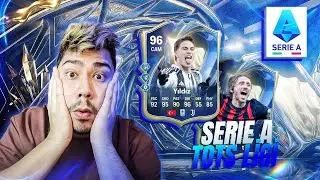 SERİE A TOTS LİGİ