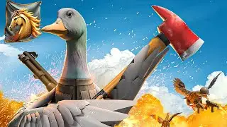 Duckside #1/2 - RUST MAIS ON EST DES CANARDS
