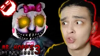 ПАНДИХУ РАЗНЕСЛО | Mr. Hopp's Playhouse 3 #3