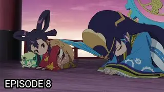 Rangkuman Cerita Sakuna: Of Rice and Ruin The Animation - Episode 8