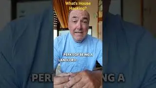 What's House Hacking? #realestate #mortgage #firsttimebuyer #shorts