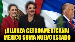 🔴 𝗔𝗟𝗘𝗥𝗧𝗔 | Honduras joins Mexico