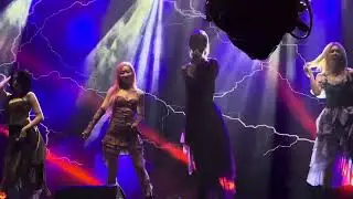 240907 Dreamcatcher 드림캐쳐 - Rising 4k Fancam (Istanbul Turkey Festival)