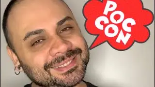 Fui na Poc Con 2023