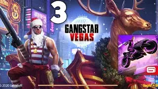 Gangstar Vegas: World of Crime - Gameplay Walkthrough | Part 3 | MMIXTURE