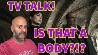 TV Talk! The Penguin Flaps His Creepy Wings!